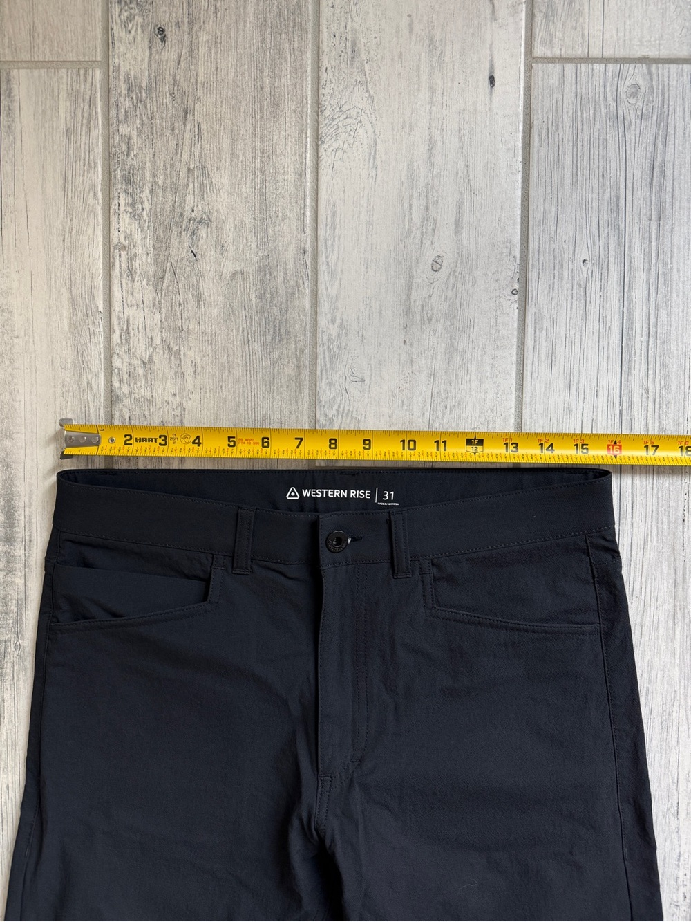 Western Rise Evolution Pant 2.0 - Picture 2 of 3